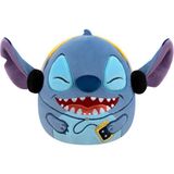 Squishmallows Disney Stitch Serisi Peluş Oyuncak 25 cm - Standart