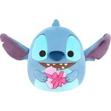 Squishmallows Disney Stitch Serisi Stitch Peluş Oyuncak 20 cm - Standart