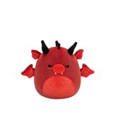 Squishmallows Ejderha Salami Peluş Oyuncak 20 Cm