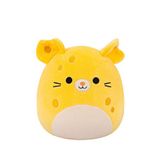 Squishmallows Fare Amelia Peluş Oyuncak 30 Cm