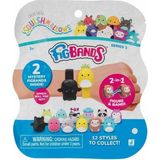 Squishmallows Figbands 2'li Seri 1 Sürpriz Paket SQ/BNDS00009 - 1 Adet Fiyatıdır