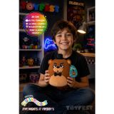 Squishmallows Five Nights At Freddys Classic Freddy Lisanslı Peluş Oyuncak 20 Cm