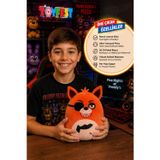 Squishmallows Foxy Five Nights At Freddy's Lisanslı Peluş Oyuncak Ultra Yumuşak 20 Cm
