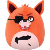 Squishmallows Foxy Fnaf Serisi Peluş Oyuncak 20 cm - Standart