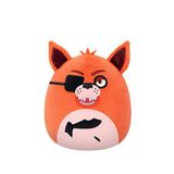 Squishmallows Foxy Fnaf Serisi Peluş Oyuncak 20 Cm