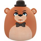 Squishmallows Freddy Fnaf Serisi Peluş Oyuncak 20 cm - Standart