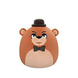 Squishmallows Freddy Fnaf Serisi Peluş Oyuncak 20 Cm