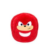 Squishmallows Fuzzamallows Sonic Serisi Knuckles Peluş Oyuncak 20 Cm