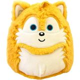 Squishmallows Fuzzamallows Sonic Serisi Tails Peluş Oyuncak 20 cm - Standart