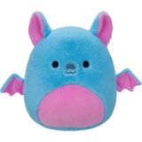 Squishmallows Fuzzamallows Yarasa Boyle Peluş Oyuncak 30 cm - Standart