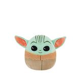 Squishmallows Grogu Star Wars Serisi Peluş Oyuncak 20 Cm