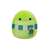 Squishmallows Harry Potter Serisi - Yılan Slytherin 13 cm WB00577