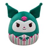 Squishmallows Hello Kitty Serisi - Kuromi 20 cm SN00775