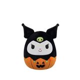 Squishmallows Hello Kitty Serisi Kuromi Peluş Oyuncak 20 Cm