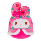 Squishmallows Hello Kitty Serisi - My Melody 13 cm SN00908