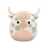 Squishmallows Highland Sığırı Celestino 40 Cm Cr07986 Çok Renkli