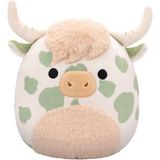 Squishmallows Highland Sığırı Celestino 40 cm CR07986 - Renkli