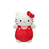 Squishmallows Hugmeees Hello Kitty Peluş Oyuncak 25 Cm