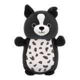 Squishmallows HugMees Border Collie Monty 36 cm. SQHM00492