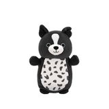 Squishmallows Hugmees Border Collie Monty Peluş Oyuncak 36 Cm Sqhm00492