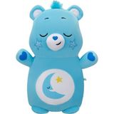 Squishmallows Hugmees Care Bears Serisi Bedtime Bear Peluş Oyuncak 25 cm - Standart