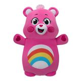 Squishmallows HugMees Care Bears Serisi - Cheer Bear 25 cm CB00008