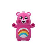 Squishmallows Hugmees Care Bears Serisi Cheer Bear Peluş Oyuncak 25 Cm