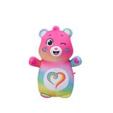 Squishmallows Hugmees Care Bears Serisi Togetherness Bear Peluş Oyuncak 25 Cm