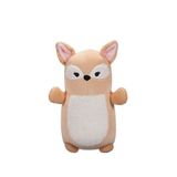 Squishmallows Hugmees Çöl Tilkisi Pace Peluş Oyuncak 36 Cm Sqh00498