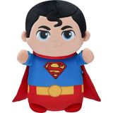 Squishmallows Hugmees Dc Serisi Superman Peluş Oyuncak 25 cm WB00283 - Standart