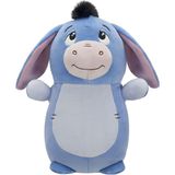 Squishmallows Hugmees Disney Serisi Eeyore Peluş Oyuncak 25 cm - Standart