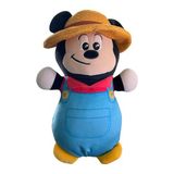 Squishmallows HugMees Disney Serisi - Mickey 25 cm DI01193