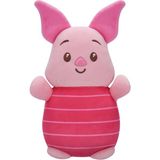 Squishmallows Hugmees Disney Serisi Piglet Peluş Oyuncak 25 cm - Pembe - Standart