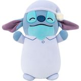 Squishmallows Hugmees Disney Stitch Serisi Peluş Oyuncak 25 cm - Standart