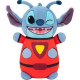 Squishmallows Hugmees Disney Stitch Serisi Stitch Peluş Oyuncak 25 cm - Standart