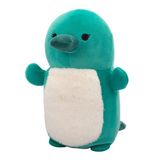 Squishmallows HugMees Ornitorenk Selassi 36 cm. SQHM00490