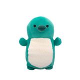 Squishmallows Hugmees Ornitorenk Selassi Peluş Oyuncak 26 Cm