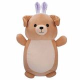 Squishmallows Hugmees Peluş 25 cm Seri Easter-A - Lama Miley