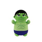 Squishmallows Hugmees Spidey Serisi Hulk Peluş Oyuncak 25 Cm