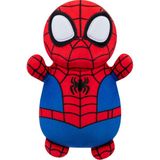 Squishmallows Hugmees Spidey Serisi Spidey Peluş Oyuncak 25 cm - Standart