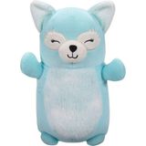 Squishmallows Hugmees Tilki Florence Peluş Oyuncak 36 cm - Standart