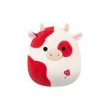 Squishmallows İnek Claudio 20 cm CR08541