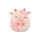 Squishmallows İnek Lilaz 13 cm CR08918
