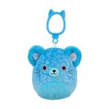 Squishmallows Jaguar Sarge 9 cm Klipsli CP0048