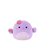 Squishmallows Kaktüs Adrienne Peluş Oyuncak 20 Cm