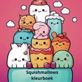 Squishmallows Kleurboek: DE