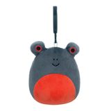 Squishmallows Kurbağa Jameel 9 cm Klipsli CP00335