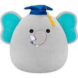 Squishmallows Lemus Fil Peluş Oyuncak 30 cm - Standart