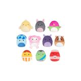 Squishmallows Micromallows 10'lu Figür Paketi SQMM0125