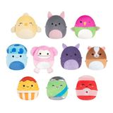 Squishmallows Micromallows 10'lu Figür Paketi SQMM0206